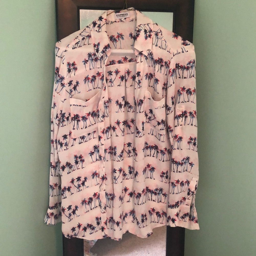 Express Blouse